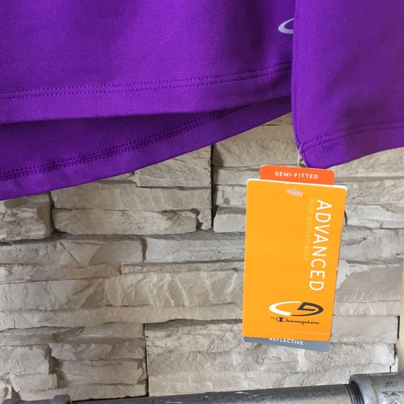 Purple Zip - Picture 2 of 4